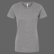 Women's Premium Cotton Blend T-Shirt