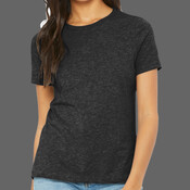 Women's Relaxed Triblend Tee