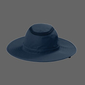Outdoor Ventilated Wide Brim Hat