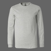 Heather CVC Long Sleeve Tee