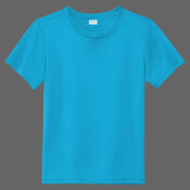 Youth PosiCharge ® Re Compete Tee