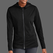 Women's Circuit Hooded Full Zip