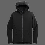 Circuit Hooded Full Zip