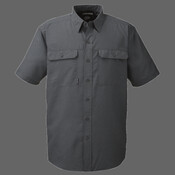 Men's Crossroad Woven Short Sleeve Shirt