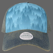 Old Favorite Five-Panel Trucker Cap