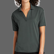 Women's Stretch Jersey Polo