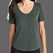 Women's Stretch Jersey Relaxed Scoop
