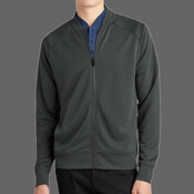 Double Knit Bomber