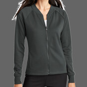 Women's Double Knit Bomber