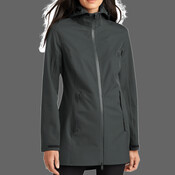 Women's Waterproof Rain Shell