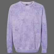 Color Blast Crewneck Sweatshirt