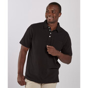 Men's Pique Polo