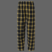 Men's Harley Flannel Pants
