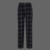 Men's Harley Flannel Pants