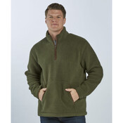 Men's Everest Fleece Quarter-Zip Pullover