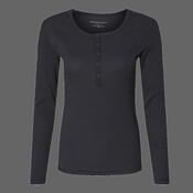 Women's Harper Long Sleeve Henley
