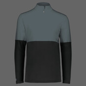 Youth Momentum Team Quarter-Zip Pullover