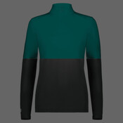 Women's Momentum Team Quarter-Zip Pullover