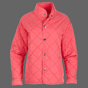 Women's Quilted Market Jacket