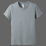 Youth Heather CVC Tee