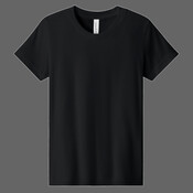 Youth Heather CVC Tee