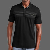 Monterey Chest Stripe Polo