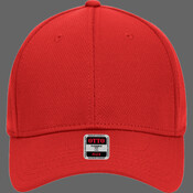 OTTO CAP® OTTO FLEX® Fitted 6 Panel Low Profile Baseball Cap