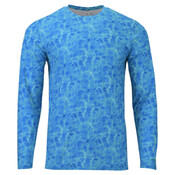 Men's Belize Sublimated Long Sleeve T-Shirt