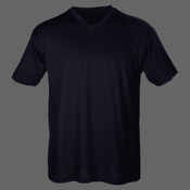 Men's Fine Jersey V-Neck T-Shirt