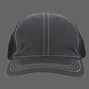 Vintage Trucker Snapback Cap