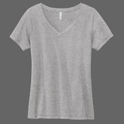 Women's Daily V Neck Tee