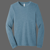 Unisex Triblend Long Sleeve Tee