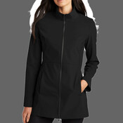 Women's Faille Soft Shell