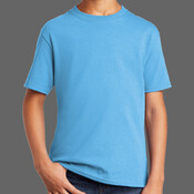 Youth Core Cotton DTG Tee