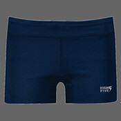 Girls TruHit Volleyball Shorts