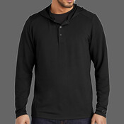 Luuma Flex Hooded Henley
