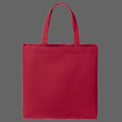 Cotton Canvas Tote