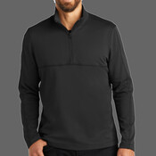 Smooth Fleece 1/4 Zip