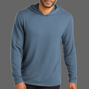 Microterry Pullover Hoodie
