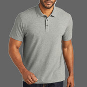 C Free ® Cotton Blend Pique Polo
