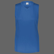 Ladies Attain Wicking Sleeveless Jersey