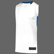 Step-Back Basketball Jersey