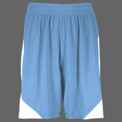 Youth Step-Back Basketball Shorts