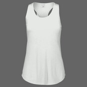 Girls Lux Tri-Blend Tank