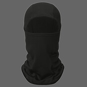 Smooth Fleece Face Mask