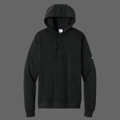 Club Fleece Sleeve Swoosh Pullover Hoodie
