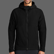 Hooded Soft Shell Jacket