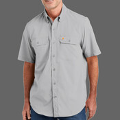 Force ® Solid Short Sleeve Shirt