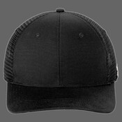 Canvas Mesh Back Cap