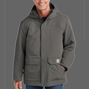 Super Dux Insulated Hooded Coat
